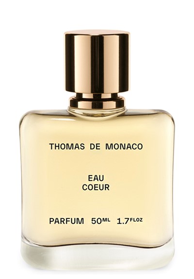 Eau Coeur  Extrait de Parfum  by Thomas De Monaco