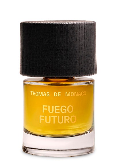 Fuego Futuro Extrait  Extrait de Parfum  by Thomas De Monaco