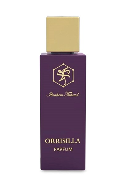 Orrisilla  Parfum  by Ibrahim Fuhaid