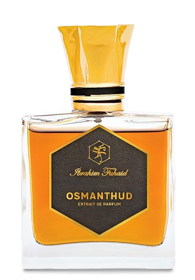 Osmanthud  Extrait  by Ibrahim Fuhaid