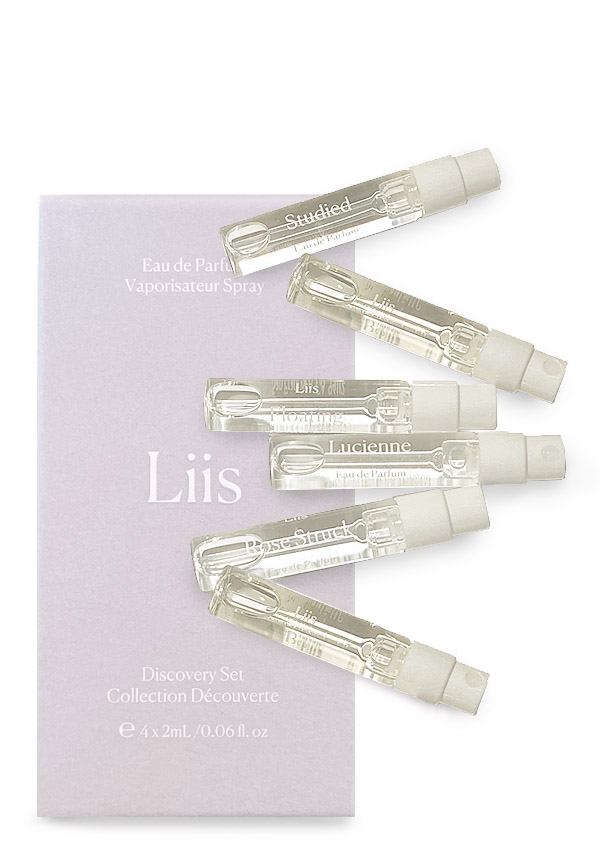 Liis - Discovery Set | Luckyscent