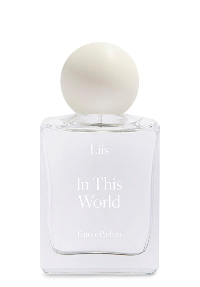 In This World  Eau de Parfum  by Liis