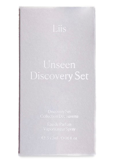 Unseen Discovery Set    by Liis