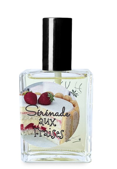 Serenade Aux Fraises  Eau de Parfum  by Kyse Perfumes