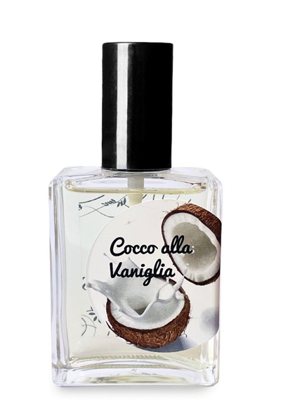 Cocco alla Vaniglia  Eau de Parfum  by Kyse Perfumes