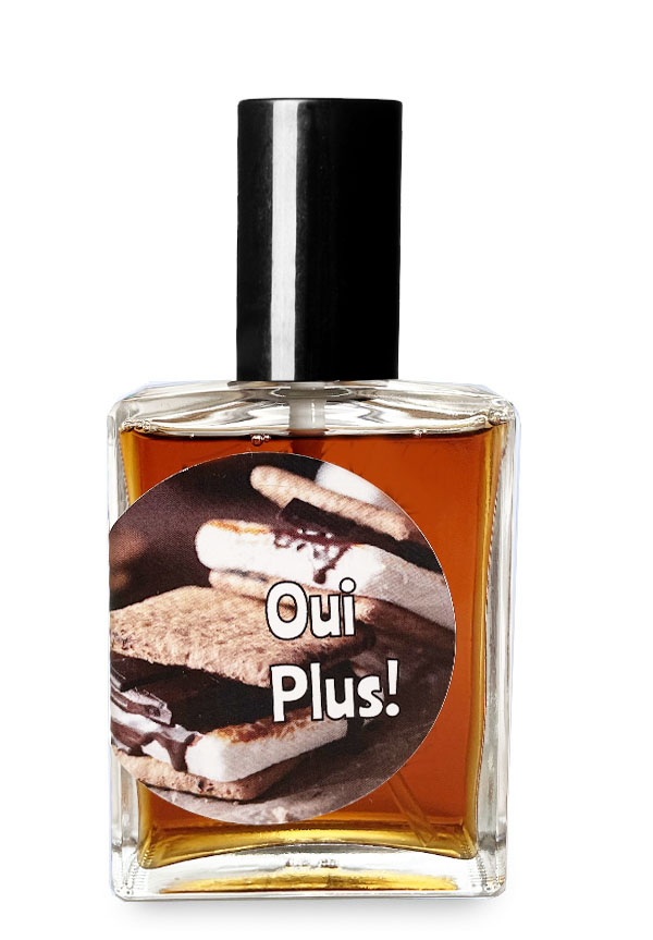 Oui Plus Eau de Parfum by Kyse Perfumes Luckyscent