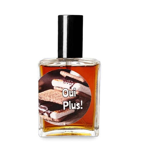 Kyse Perfumes - Oui Plus!