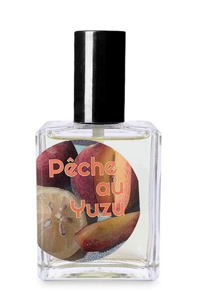 Peche au Yuzu  Eau de Parfum  by Kyse Perfumes