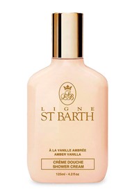 Amber Vanilla Shower Cream Shower Cream by Ligne St. Barth | $52