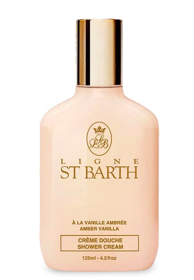 Amber Vanilla Shower Cream  Shower Cream  by Ligne St. Barth