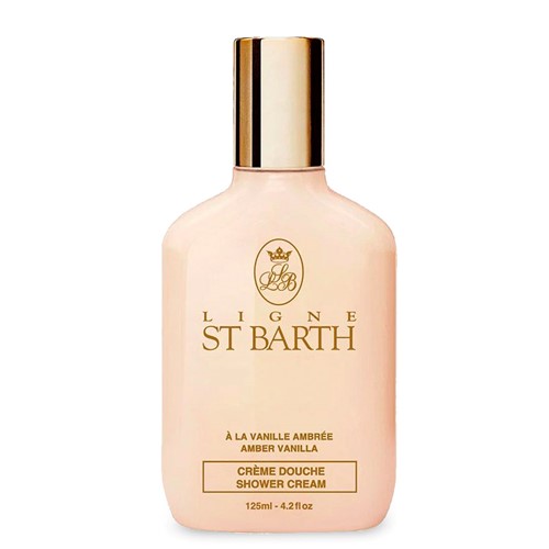 Ligne St. Barth - Amber Vanilla Shower Cream