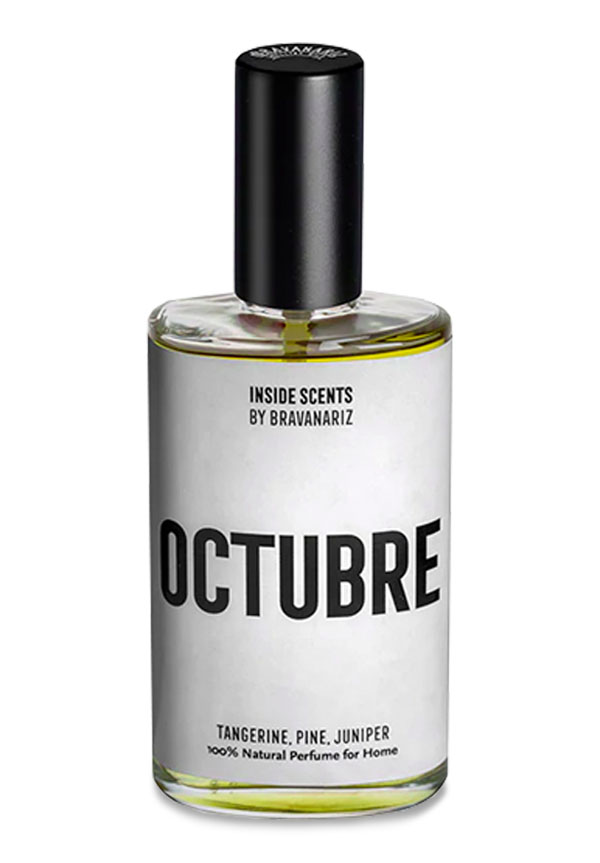 Bravanariz Octubre Eau de Toilette