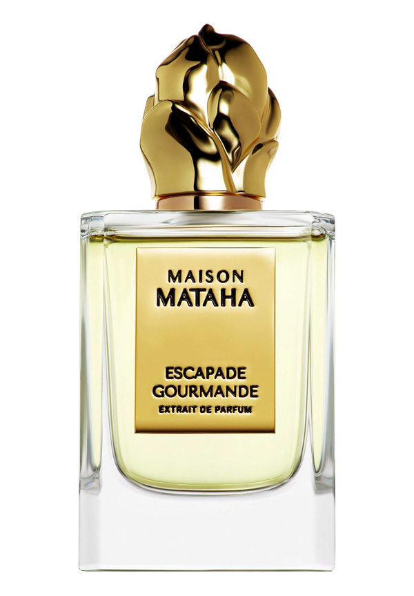 Escapade Gourmande Extrait de Parfum by Maison Mataha Luckyscent