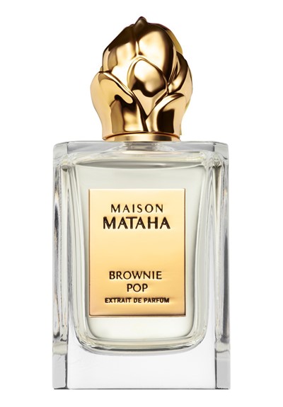 Brownie Pop  Extrait de Parfum  by Maison Mataha