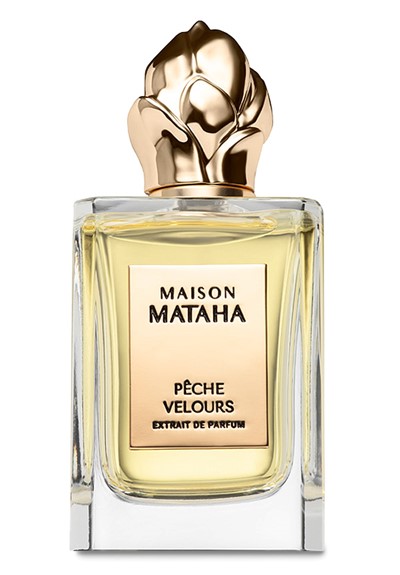 Peche Velours  Extrait de Parfum  by Maison Mataha