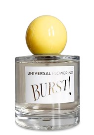 Burst! Eau de Parfum by Universal Flowering | $75