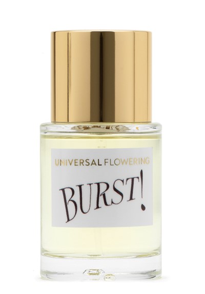 Burst!  Eau de Parfum  by Universal Flowering