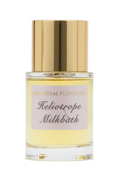 Heliotrope Milkbath  Eau de Parfum  by Universal Flowering
