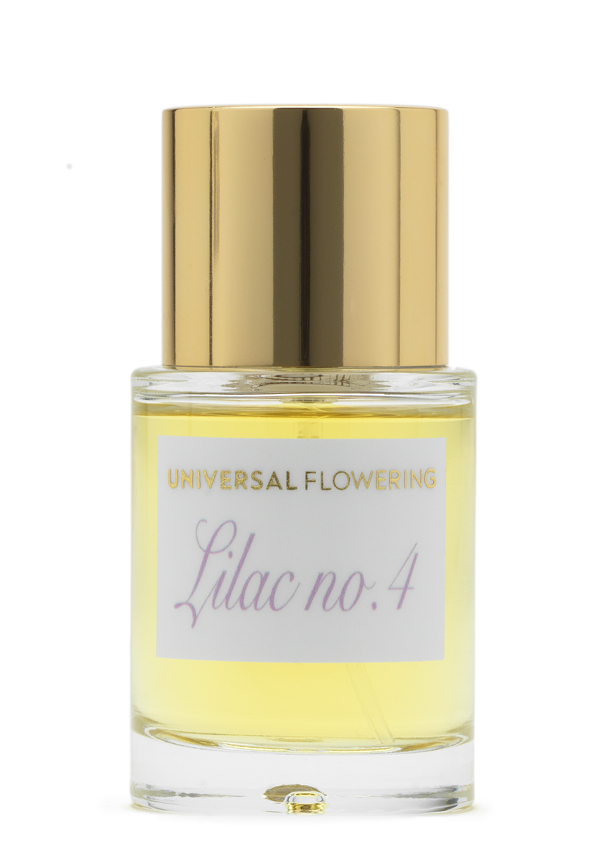 Lilac no.4 Eau de Parfum by Universal Flowering | Luckyscent