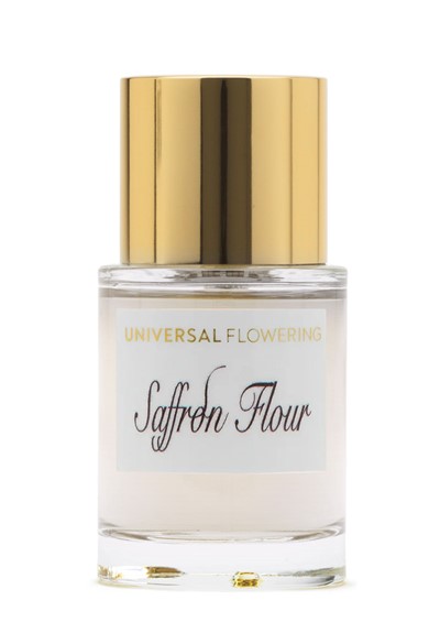 Saffron Flour  Eau de Parfum  by Universal Flowering