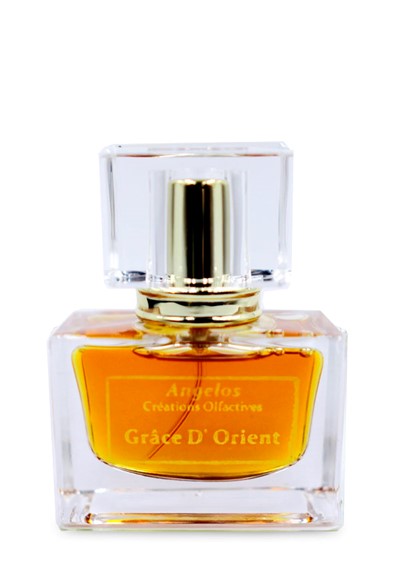 Grace d'Orient  Eau de Parfum  by Angelos Creations Olfactives