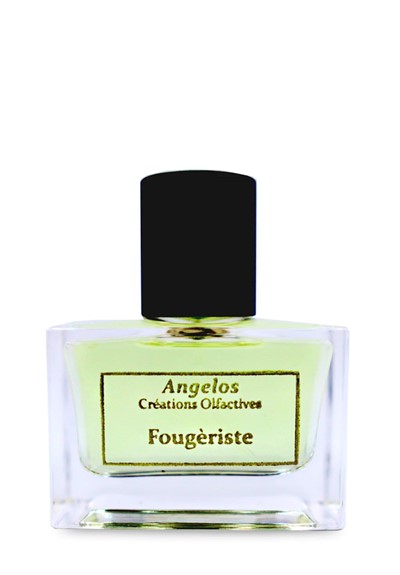 Fougeriste  Eau de Parfum  by Angelos Creations Olfactives