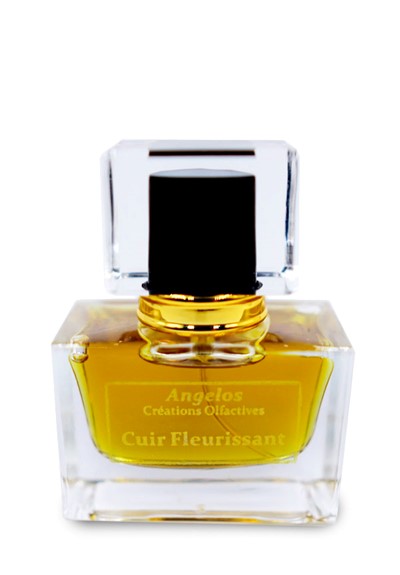 Cuir Fleurissant  Extrait de Parfum  by Angelos Creations Olfactives