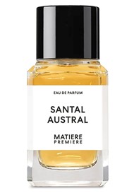 Santal Austral Eau de Parfum by Matiere Premiere | $290