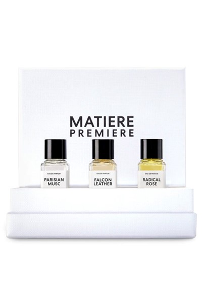 Deluxe Discovery Set - 3pcs    by Matiere Premiere