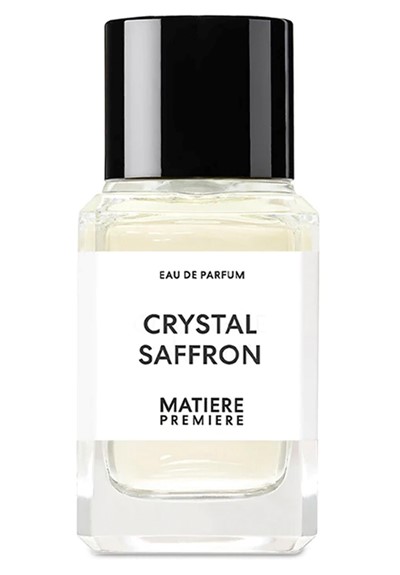 Crystal Saffron  Eau de Parfum  by Matiere Premiere
