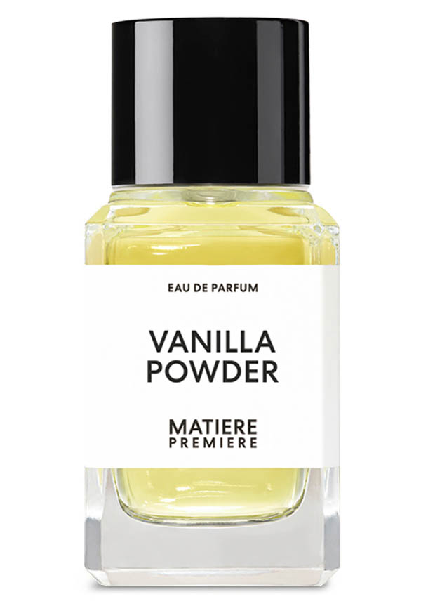 Vanilla Powder Eau de Parfum by Matiere Premiere Luckyscent