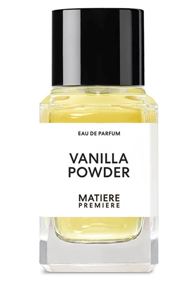 Vanilla Powder  Eau de Parfum  by Matiere Premiere