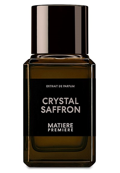 Crystal Saffron Extrait  Extrait de Parfum  by Matiere Premiere