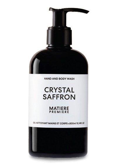 Crystal Saffron Hand & Body Wash  Hand & Body Wash  by Matiere Premiere