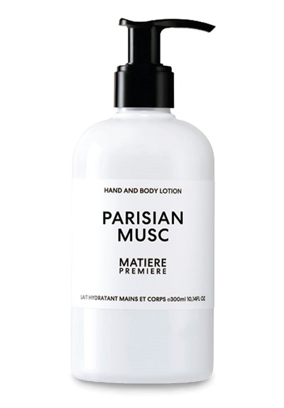 Parisian Musc Hand & Body Lotion  Hand & Body Lotion  by Matiere Premiere