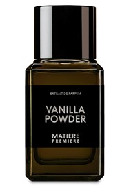 Vanilla Powder Extrait Extrait de Parfum by Matiere Premiere | $320
