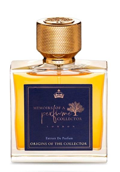 Origins Of The Collector  Extrait de Parfum  by Memoirs of a Perfume Collector