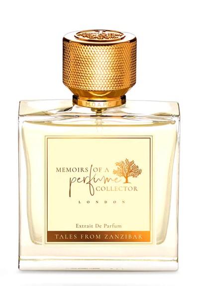 Tales from Zanzibar  Extrait de Parfum  by Memoirs of a Perfume Collector