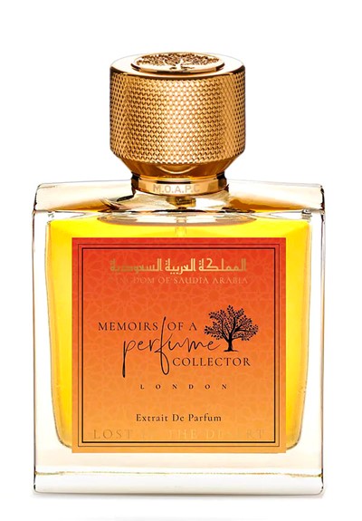 Lost in the Desert  Extrait de Parfum  by Memoirs of a Perfume Collector