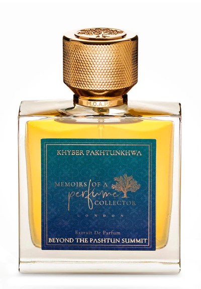 Beyond The Pashtun Summit  Extrait de Parfum  by Memoirs of a Perfume Collector
