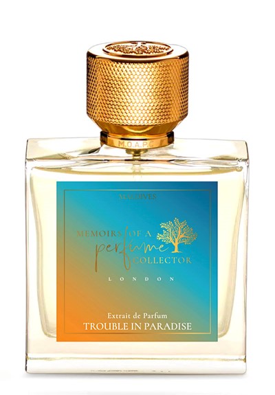 Trouble in Paradise  Extrait de Parfum  by Memoirs of a Perfume Collector