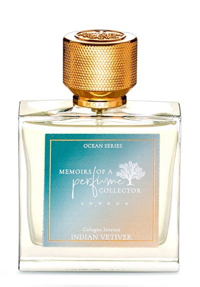 Indian Vetiver  Cologne Intense  by Memoirs of a Perfume Collector