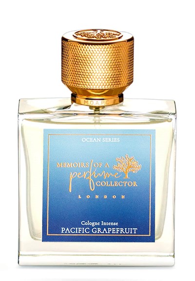 Pacific Grapefruit  Cologne Intense  by Memoirs of a Perfume Collector