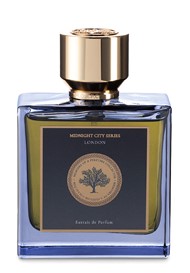 London - Midnight City Series Extrait de Parfum by Memoirs of a Perfume Collector | $380
