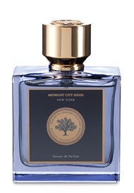 New York - Midnight City Series Extrait de Parfum by Memoirs of a Perfume Collector | $380