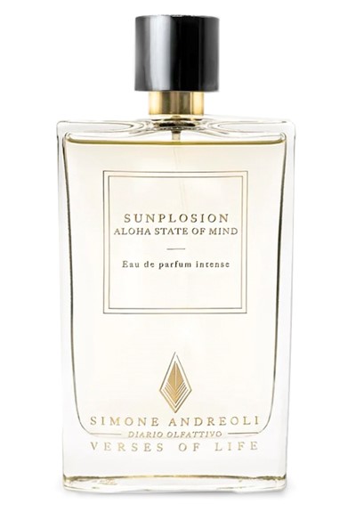 Sunplosion - Aloha State of Mind  Eau de Parfum Intense  by Simone Andreoli