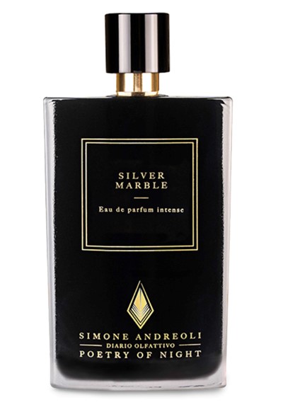 Silver Marble  Eau de Parfum Intense  by Simone Andreoli