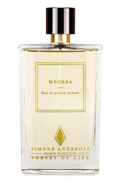 Moorea  Eau de Parfum Intense  by Simone Andreoli