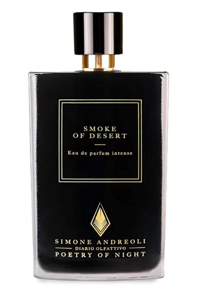 Smoke of Desert  Eau de Parfum Intense  by Simone Andreoli