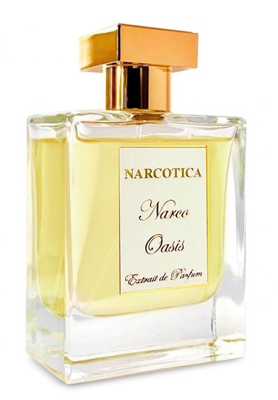Narco Oasis  Extrait de Parfum  by Narcotica